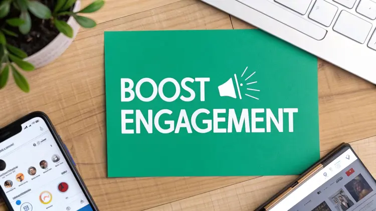 8 Instagram Engagement Captions to Boost Your Profile | Gainsty