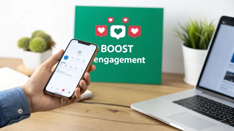 Boost Your Strategy to Increase Instagram Engagement in 2025 | Gainsty