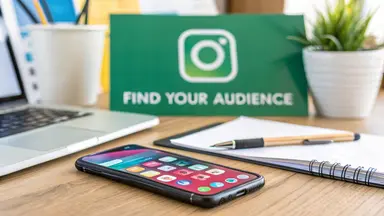 How to Find Your Target Audience on Instagram: Essential Tips | Gainsty