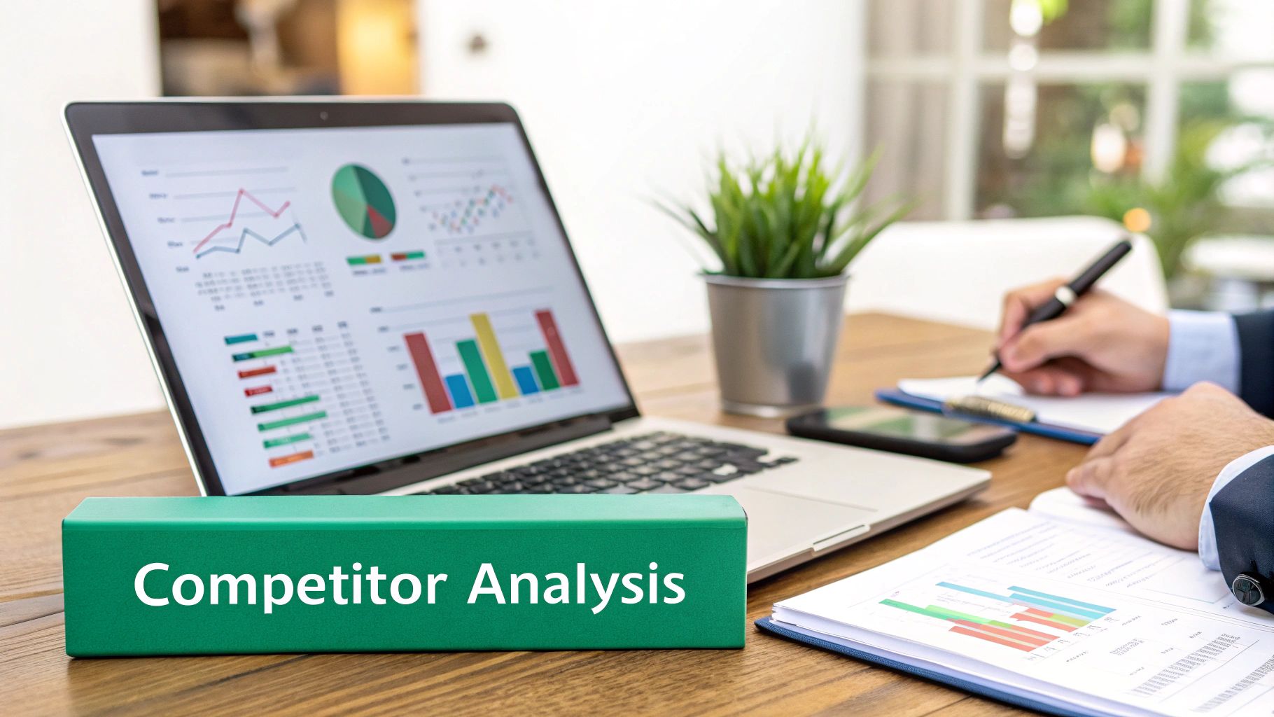 Outperforming Rivals Instagram Competitor Analysis: Strategies to Outperform Rivals | Gainsty