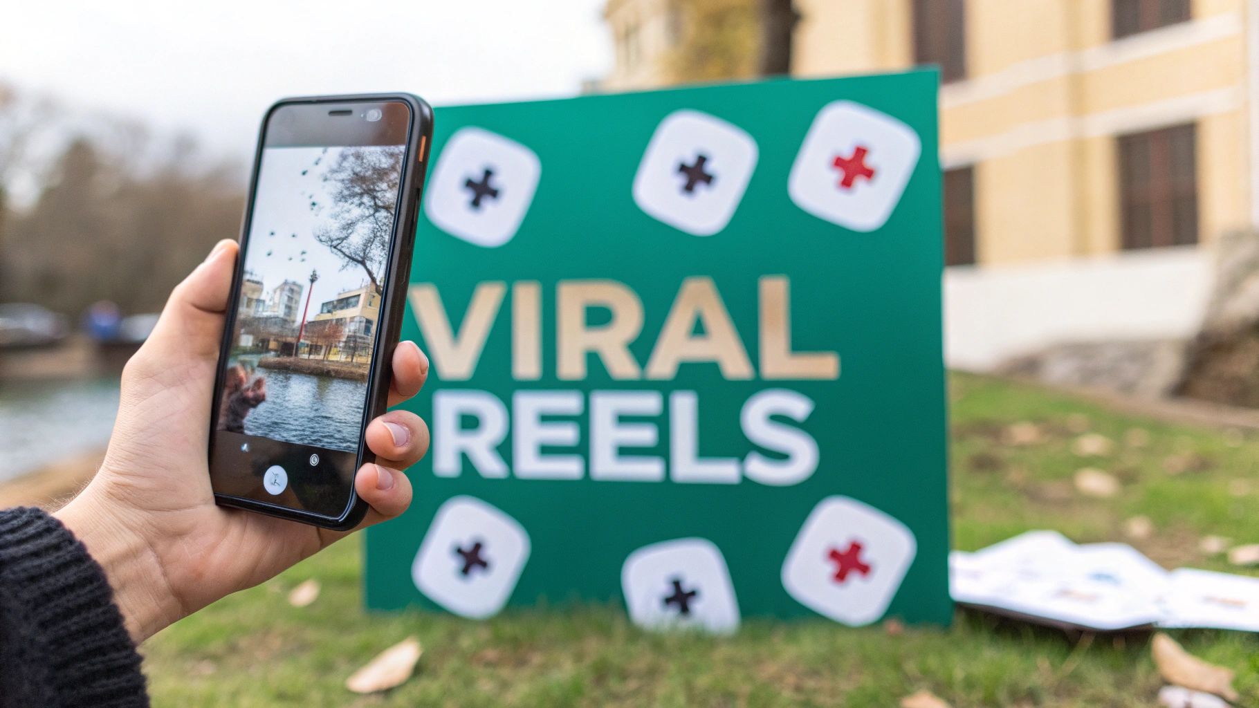 10 Best Hashtags for Instagram Reels to Go Viral in 2025 | Gainsty