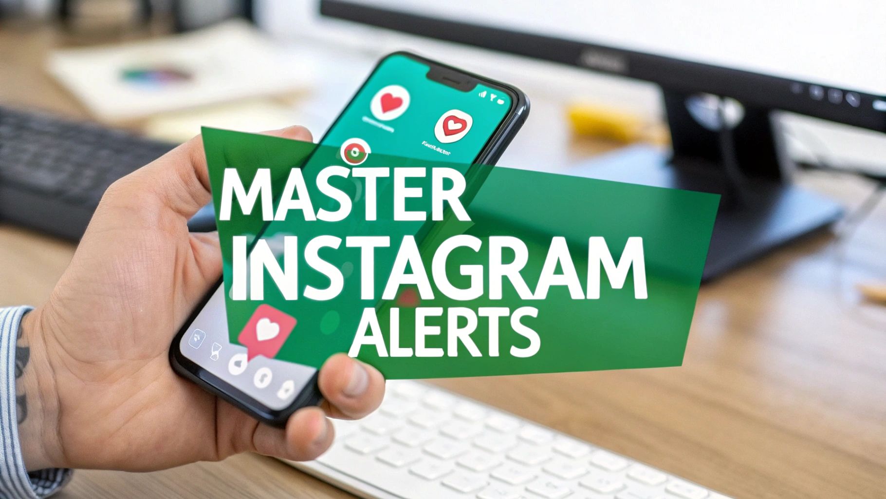A Guide to Push Notifications Instagram | Gainsty