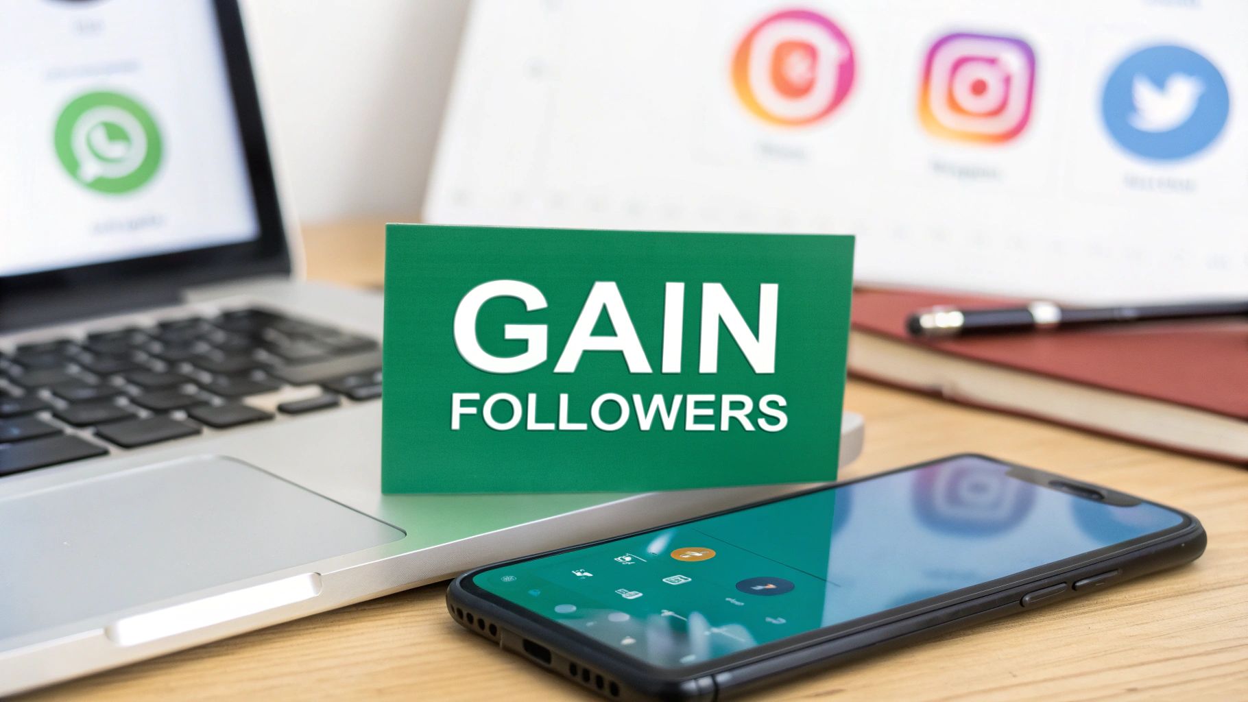10 Proven Ways to Gain Followers on Instagram Organically in 2026 | Gainsty